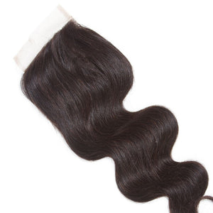 Body Wave 4*4 Lace Closure